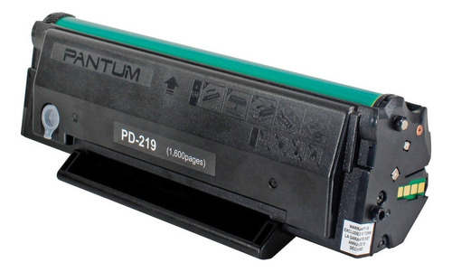 Toner Pantum Pd-219 Preto