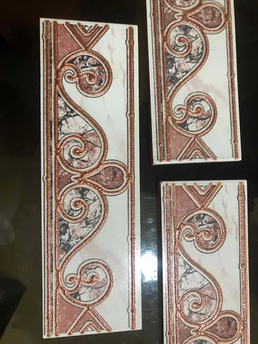 Listelo Decorativo Para Baño
