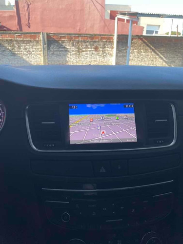 Peugeot 508 1.6 Feline Tiptronic Thp 163cv 2013