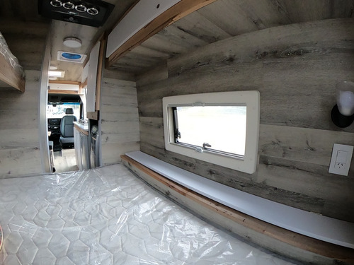 Imagen 12 de 23 de Motorhome 0km, Mercedes Benz Sprinter 416 4325 A Estrenar