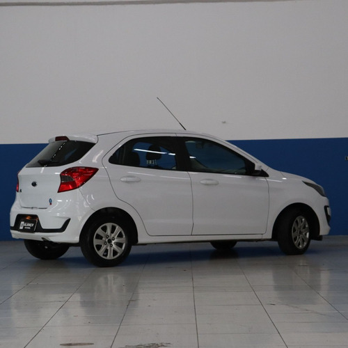 Ford Ka 1.0 SE/SE Plus TiVCT Flex 5p