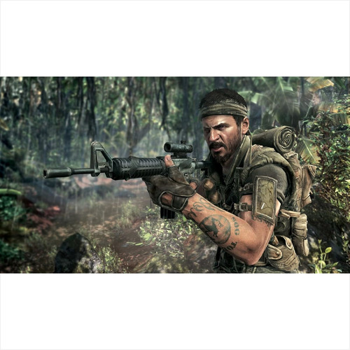 Jogo Call Of Duty Black Ops - Wii - Usado (Recondicionado)