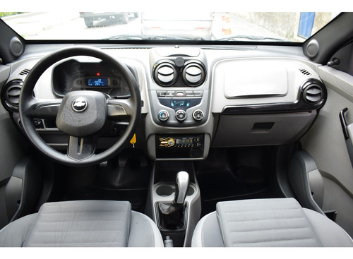 Chevrolet Agile 1.4 MPFI LT 8V FLEX 4P MANUAL