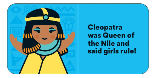 Libro Little Feminist Board Book Set