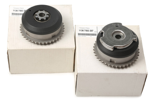 2 Engranajes De Árbol De Levas Bmw N52b25 2.5 L N52b30 3.0 L