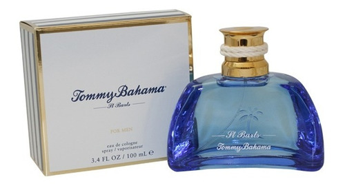 Colonia 3.4 Onzas Tommy Bahama Sail St Barts, Para Hombre,