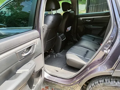 Honda Cr-v Lx 2018