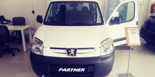 Peugeot Partner 1.6 Hdi Confort 5as Dl