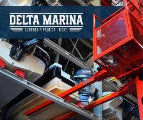 Imagen 4 de 5 de Vendo Cama Nautica En Delta Marina 18 Pies