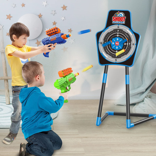 Set De Tiro Con Arco Springflower 2 Con Arco Y Flecha Con Le