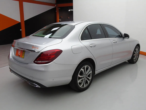 Mercedes-Benz C 180 AVANTGARDE 1.6 TP T CT