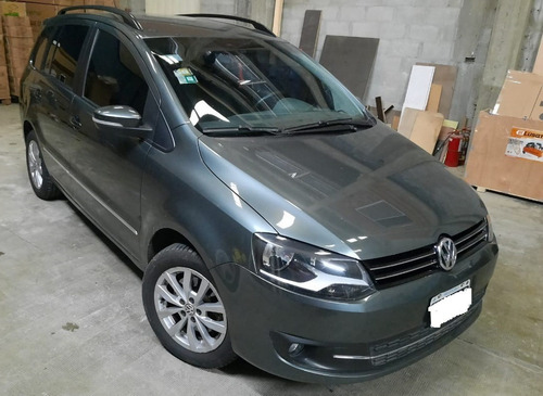 Volkswagen Suran 1.6 Highline 101cv 2013 Unico Dueño