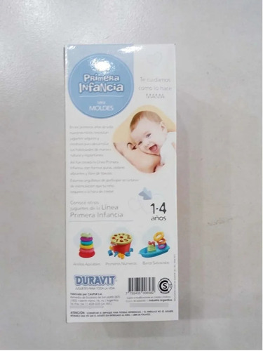 Imagen 4 de 6 de Apilable Didáctico Duravit Vasos