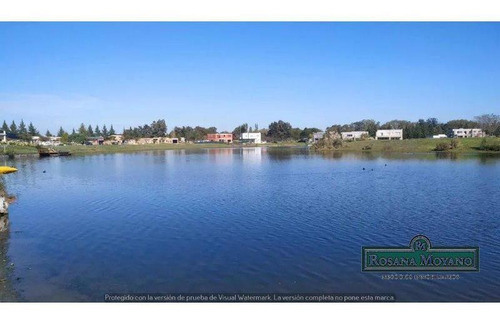 Imagen 3 de 5 de Venta - Lote A Laguna - Barrio San Matias - Area 1