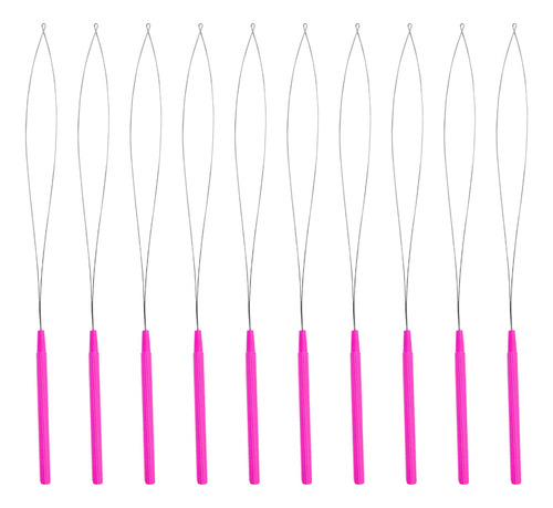 Sivote - Juego De Herramientas De Extensión De Cabello De 10