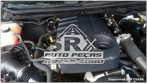 Sucata Ford Ranger 3.2 20v 4x4 Xls Diesel 2015 Peças