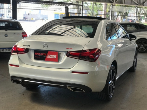 Imagem 3 de 9 de Mercedes A 200 1.3 Turbo Advance