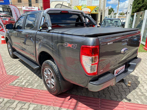 Imagem 8 de 9 de Ford Ranger 2.2 Xls 4x4 Cd 16v Diesel 4p Automático