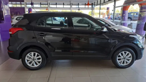 Hyundai Creta Action 1.6 (Aut) (Flex)