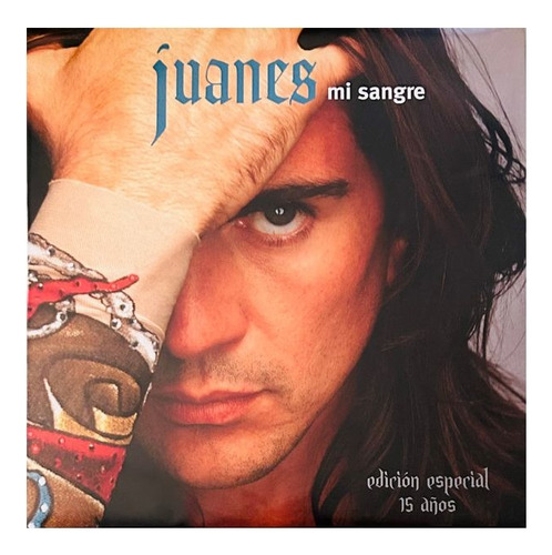 Juanes Mi Sangre Vinilo Nuevo Musicovinyl