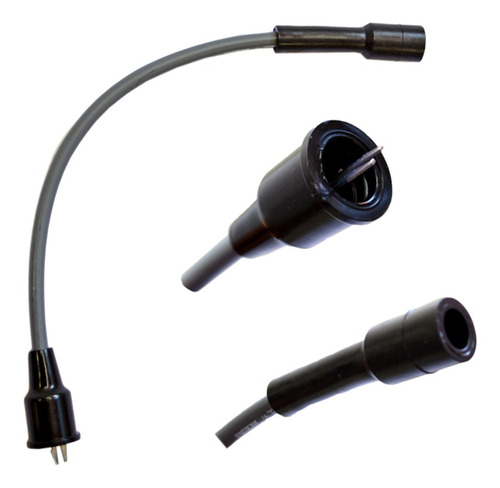 Cables Bujia Lancer Shadow Turbo 2.2l 89-90 Nal Calidad