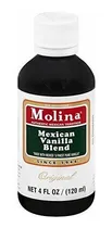 Comprar Molina Vainilla Orgánica Extracto De Vainilla, 4 Oz