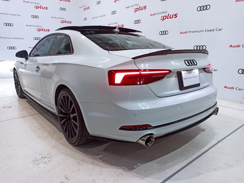 Imagen 7 de 15 de Audi A5 Elite 252hp Quattro2018