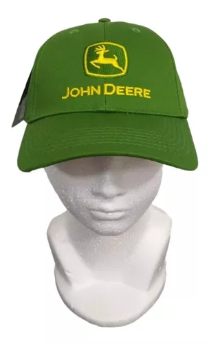 Gorra John Deere Hombre Unitalla Logo Venado