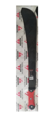 Machete Rozador 22pLG Mango Bimaterial Ref.104-22 Bellota