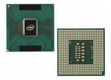 Intel Core Duo Mobile Frecuencia Procesador Ghz Mb Cache Cpu