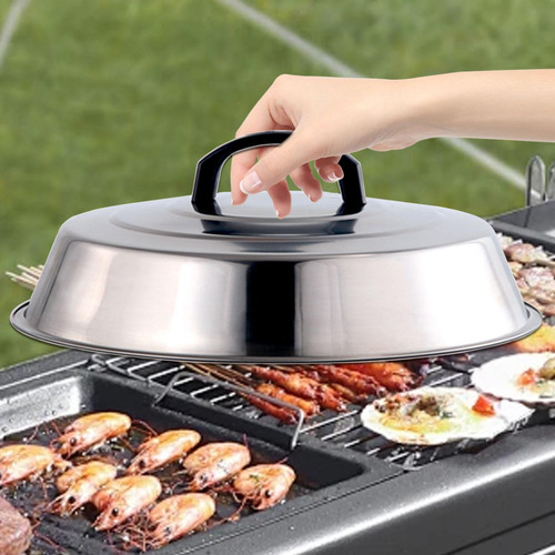 Cubierta Para Cocinar Al , Accesorios Para Plancha Con