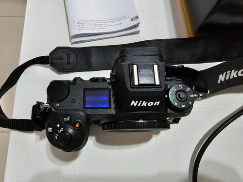 Imagen 6 de 10 de Nikon Z6 Ii