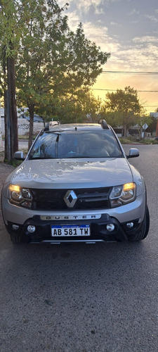 Renault Duster Oroch 2.0 Outsider Plus