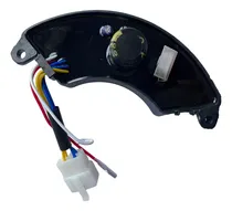 Comprar Avr Regulador De Voltaje Generador De Luz 5000-6500watt I