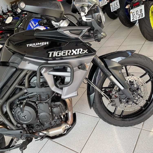Imagem 3 de 8 de Triumph Tiger 800 Xrx