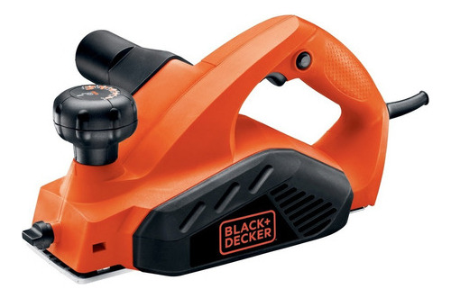 Cepillo Electrico Black+decker 7698 650w 82mm 220v