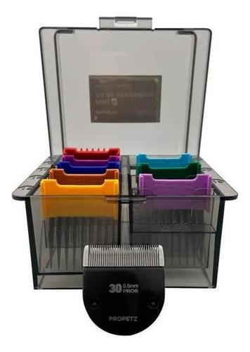 Kit De Adaptadores Pro 6 C/8 Peças - Propetz