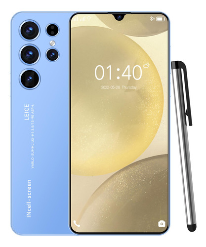 Smartphone S24 Ultra 6.8 Pulgadas 16 Gb Rom 1 Gb Ram Andriod
