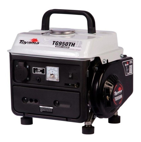 Gerador portátil Toyama TG950TH-220 850W monofásico 220V