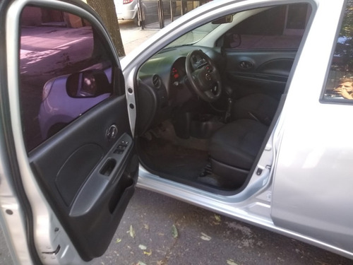 Nissan March Active 2016