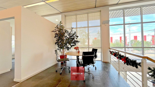 Nethaus Vende Gran Edificio Multiuso En Enea Pudahuel
