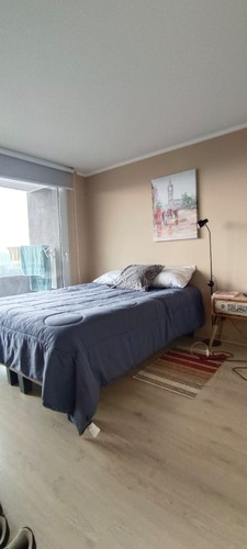 ¡vive En Concepción! Depto. Amoblado A $800,000