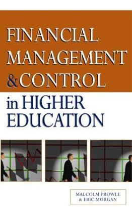 Libro Financial Management And Control In Higher Educatio...