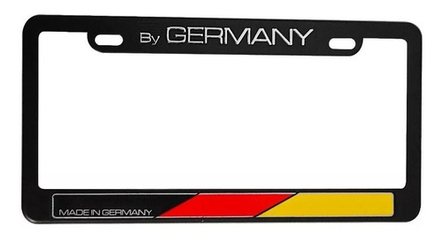 Par Portaplaca By Germany Made In Germany