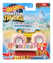 Comprar Hot Wheels Monster Truck Dozen Delivery Bus Hotwheels Hw Jam