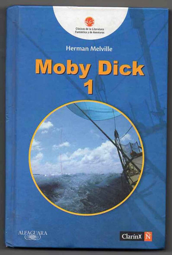 Moby Dick 1 - Herman Melville Usado