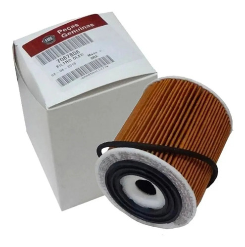 Filtro De Aceite Fiat Grand Siena 1.6 Original Nuevo