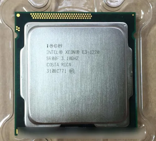 comprar Lntel Xeon Nucleo Socket Gt Squad Core Server Cpu Trabajo