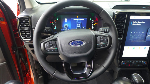 Ford Ranger 2.0 Cd 4X4 Limited At 210Cv