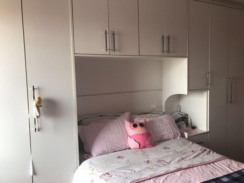 Imagem 20 de 26 de Apartamento Com 4 Dormitórios À Venda, 200 M² Por R$ 960.000,00 - Tatuapé - São Paulo/sp - Ap1812
